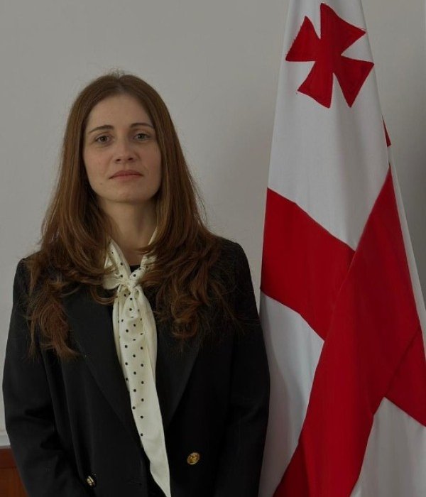 მარიამ ცომაია